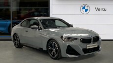 BMW 2 Series 220i M Sport 2dr Step Auto Petrol Coupe